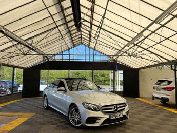 Mercedes E Class 3.0 E 350 D AMG Line Premium Auto 4dr