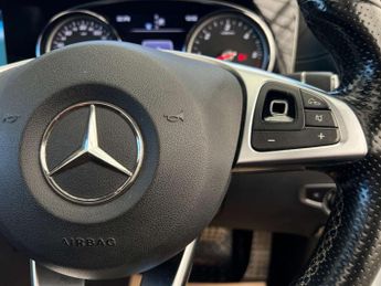 MERCEDES-BENZ E-CLASS 3.0 E 350 D AMG Line Premium Auto 4dr