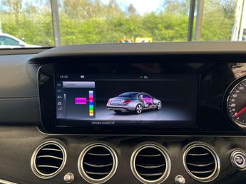 MERCEDES-BENZ E-CLASS 3.0 E 350 D AMG Line Premium Auto 4dr