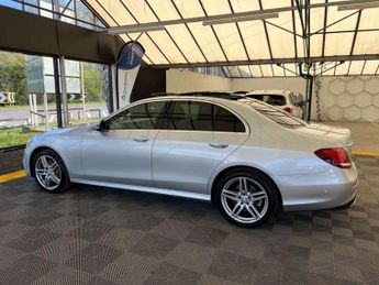 MERCEDES-BENZ E-CLASS 3.0 E 350 D AMG Line Premium Auto 4dr