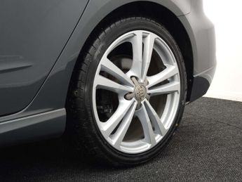 AUDI A3 1.5 A3 Sportback S Line TFSI Semi-Auto 5dr