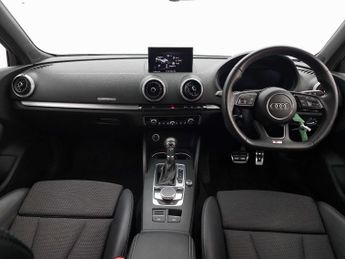 AUDI A3 1.5 A3 Sportback S Line TFSI Semi-Auto 5dr