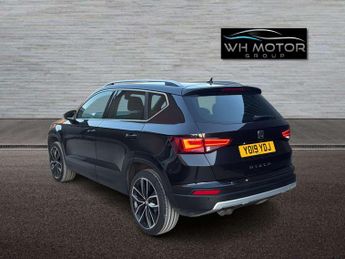 SEAT ATECA 2.0 Ateca Xcellence Luxury TDI Semi-Auto 5dr