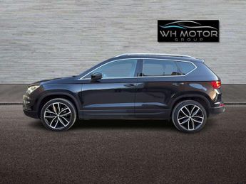 SEAT ATECA 2.0 Ateca Xcellence Luxury TDI Semi-Auto 5dr