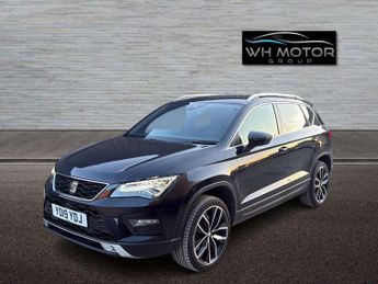 SEAT ATECA 2.0 Ateca Xcellence Luxury TDI Semi-Auto 5dr