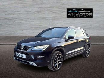 SEAT ATECA 2.0 Ateca Xcellence Luxury TDI Semi-Auto 5dr