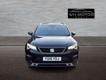 SEAT ATECA 2.0 Ateca Xcellence Luxury TDI Semi-Auto 5dr
