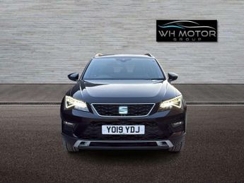 SEAT ATECA 2.0 Ateca Xcellence Luxury TDI Semi-Auto 5dr