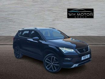 SEAT ATECA 2.0 Ateca Xcellence Luxury TDI Semi-Auto 5dr