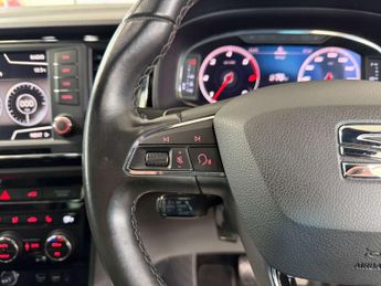 SEAT ATECA 2.0 Ateca Xcellence Luxury TDI Semi-Auto 5dr