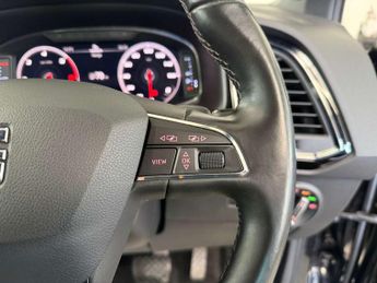 SEAT ATECA 2.0 Ateca Xcellence Luxury TDI Semi-Auto 5dr