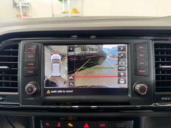 SEAT ATECA 2.0 Ateca Xcellence Luxury TDI Semi-Auto 5dr