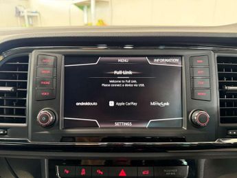 SEAT ATECA 2.0 Ateca Xcellence Luxury TDI Semi-Auto 5dr