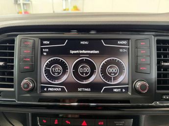 SEAT ATECA 2.0 Ateca Xcellence Luxury TDI Semi-Auto 5dr