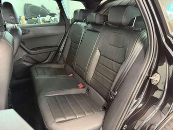 SEAT ATECA 2.0 Ateca Xcellence Luxury TDI Semi-Auto 5dr