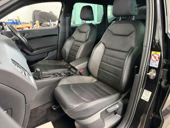 SEAT ATECA 2.0 Ateca Xcellence Luxury TDI Semi-Auto 5dr