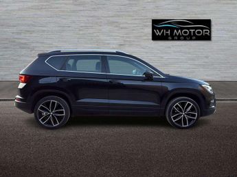 SEAT ATECA 2.0 Ateca Xcellence Luxury TDI Semi-Auto 5dr