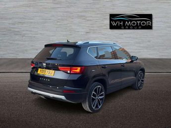 SEAT ATECA 2.0 Ateca Xcellence Luxury TDI Semi-Auto 5dr
