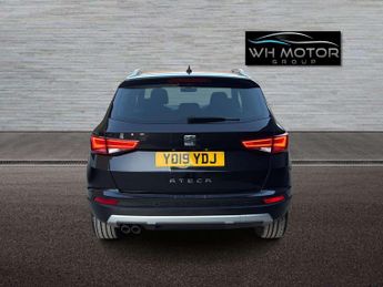 SEAT ATECA 2.0 Ateca Xcellence Luxury TDI Semi-Auto 5dr