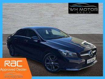 Mercedes CLA 2.1 CLA 220 Sport D Auto 4dr