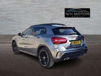 MERCEDES-BENZ GLA 1.6 GLA 200 AMG Line Edition+ Auto 5dr