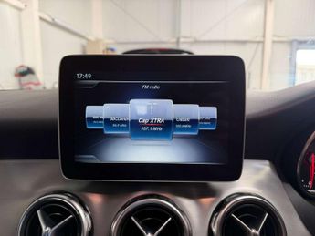 MERCEDES-BENZ GLA 1.6 GLA 200 AMG Line Edition+ Auto 5dr