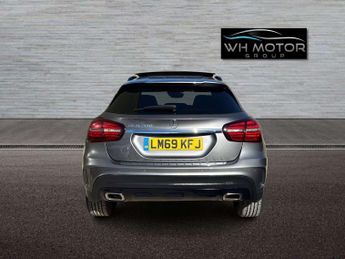 MERCEDES-BENZ GLA 1.6 GLA 200 AMG Line Edition+ Auto 5dr