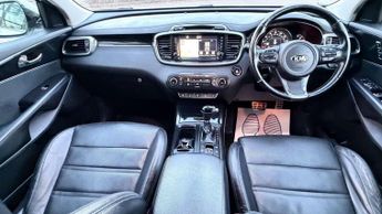 KIA SORENTO 2.2 Sorento KX-4 CRDi ISG 4x4 Auto 4WD 5dr