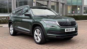 Skoda Kodiaq 2.0 Kodiaq Edition TDI SCR Semi-Auto 5dr