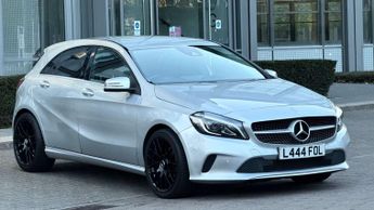 Mercedes A Class 2.1 A 200 D Sport Premium Auto 5dr