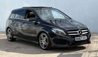 Mercedes B Class 2.1 B 200 AMG Line Premium+ D Auto 5dr