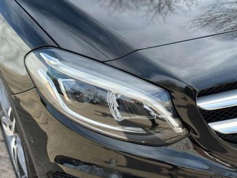 Mercedes-Benz B-CLASS 2.1 B 200 AMG Line Premium+ D Auto 5dr
