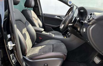 Mercedes-Benz B-CLASS 2.1 B 200 AMG Line Premium+ D Auto 5dr