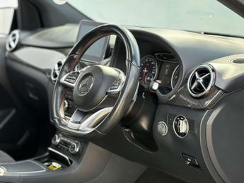 Mercedes-Benz B-CLASS 2.1 B 200 AMG Line Premium+ D Auto 5dr
