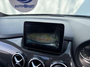 Mercedes-Benz B-CLASS 2.1 B 200 AMG Line Premium+ D Auto 5dr