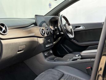 Mercedes-Benz B-CLASS 2.1 B 200 AMG Line Premium+ D Auto 5dr