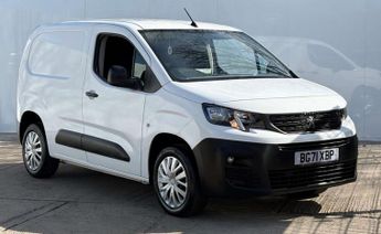 Peugeot Partner 1.5 Partner Professional Premium Blue HDi