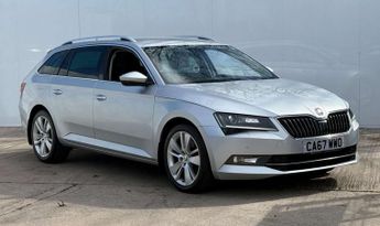 Skoda Superb 2.0 Superb SE L Executive TDI Semi-Auto 5dr