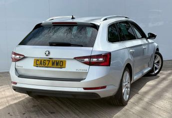 Skoda SUPERB 2.0 Superb SE L Executive TDI Semi-Auto 5dr