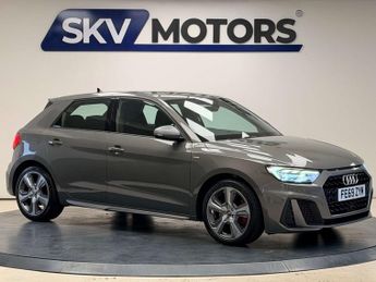 Audi A1 2.0 A1 Sportback 40 TFSI S Line Competition Semi-Auto 5dr