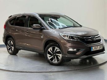 Honda CR-V 1.6 CR-V EX i-DTec Auto 4WD 5dr