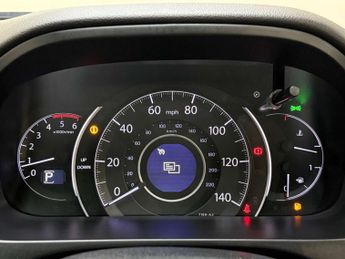 Honda CR-V 1.6 CR-V EX i-DTec Auto 4WD 5dr