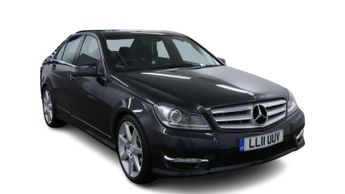 Mercedes C Class 1.8 C180 Sport BlueEfficiency Auto 4dr