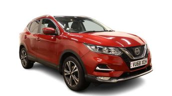 Nissan Qashqai 1.2 Qashqai N-Connecta DiG-T 5dr