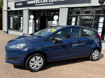 Ford Fiesta 1.2 Fiesta Studio 3dr