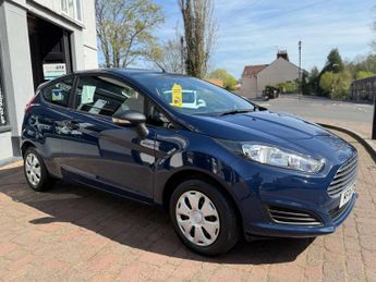 Ford Fiesta 1.2 Fiesta Studio 3dr
