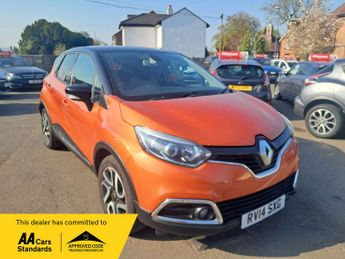 Renault Captur 1.5 Captur Dynamique S MediaNav Energy dCi S/S 5dr