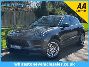 Porsche Macan 3.0 Macan S Semi-Auto 4WD 5dr