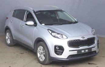 Kia Sportage 2.0 Sportage KX-2 CRDi 4WD 5dr