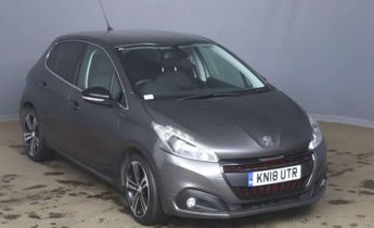 Peugeot 208 1.6 208 GT Line Blue HDi 5dr
